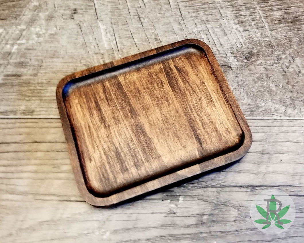 Wood Rolling Tray, Marijuana Tray, Cannabis Accessories, Joint Tray, Tobacco Tray, Smoker Gift, 420 Gift, Stoner Gift, Weed Gift