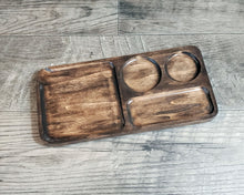 Load image into Gallery viewer, Wood Rolling Tray, Custom Weed Tray, Cannabis Smoker Accessories, Joint Tray, Tobacco Tray, Pot Gift, 420 Gift, Stoner Gift, Marijuana Gift
