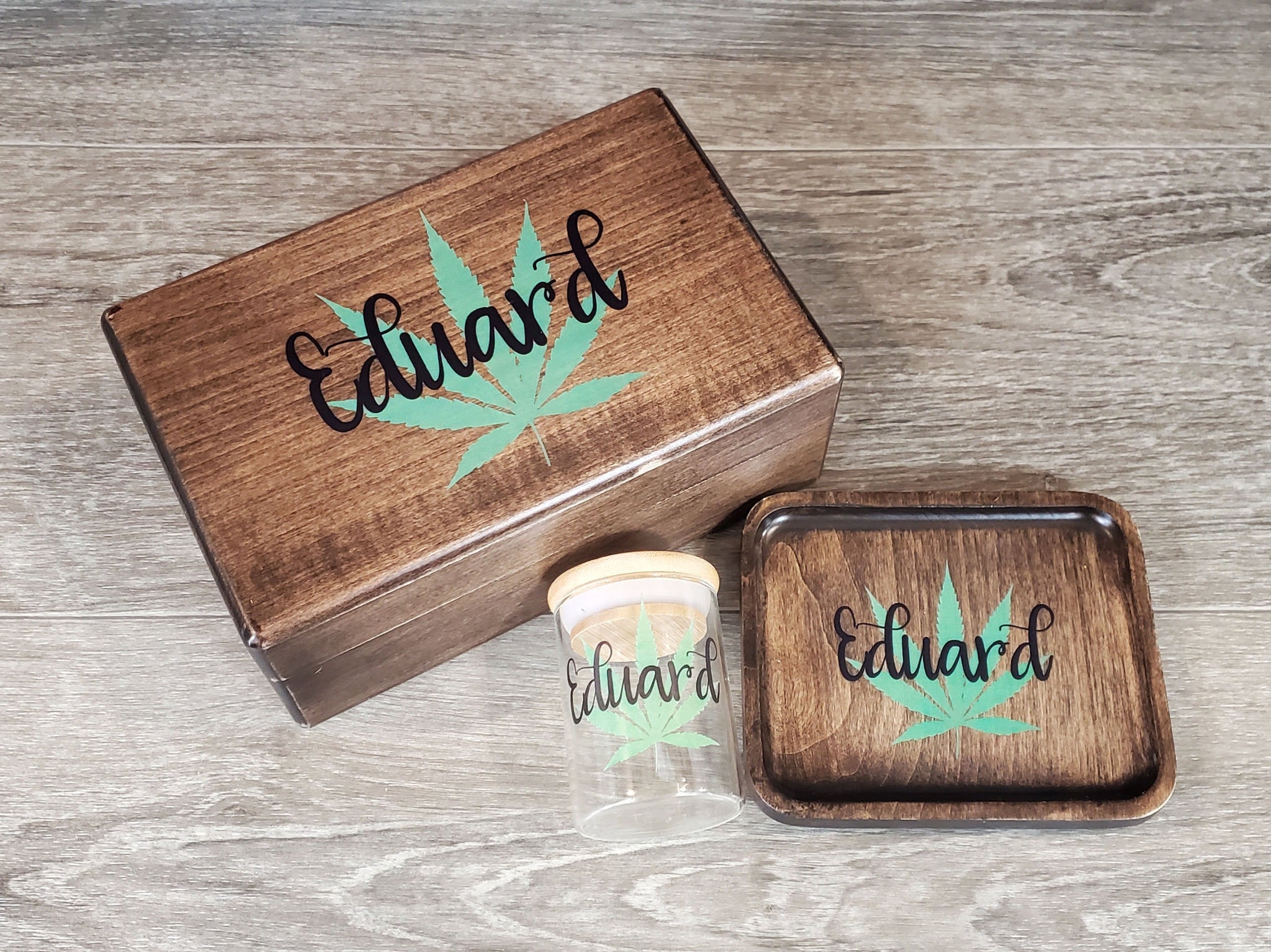 Rolling Tray | Smoke Now and Later | Cute Rolling Tray | Rolling Tray Set |  Gift Idea | Rolling Tray for Women | Custom Rolling Tray